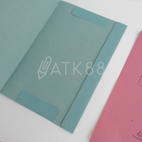 Jual Map Kertas File Dokumen GAND Stop Map / Stopmap Folio 5002 (50 pcs ...