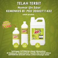 Gambar Karbol Sereh SuperMOM Pembersih Lantai Sereh Kental Konsentrat 5 Liter dari SuperMOM Shop Kota Semarang 4 Tokopedia