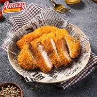 Gambar Chicken Katsu Produsen Frozen Food Makanan Beku 250 gram | 1200 gram dari Amazy Frozen Food Kota Administrasi Jakarta Selatan 1 Tokopedia