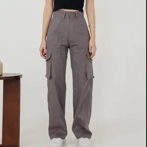 LEXY CARGO PANTS / CELANA CARGO HIGHWAIST / CELANA CARGO /CELANA CARGO