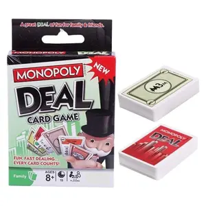 Board game Monopoly / Monopoli Family Game