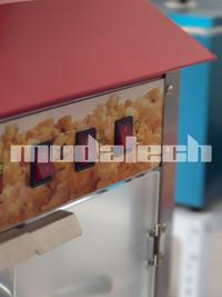 Gambar Popcorn Machine POP-PO2 Mesin Popcorn Otomatis dari Mudatech Official Kab. Sidoarjo 3 Tokopedia