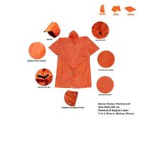 Gambar Ponco Raincoat Jas Hujan AIMPRO Bisa dijadikan Flysheet dari AIMPRO INDONESIA Kota Administrasi Jakarta Timur 4 Tokopedia