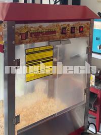 Gambar Popcorn Machine POP-PO2 Mesin Popcorn Otomatis dari Mudatech Official Kab. Sidoarjo 5 Tokopedia