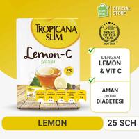Gambar Tropicana Slim Sweetener Lemon-C - Pengganti Gula dari Nutrimart Store Kota Administrasi Jakarta Utara 1 Tokopedia