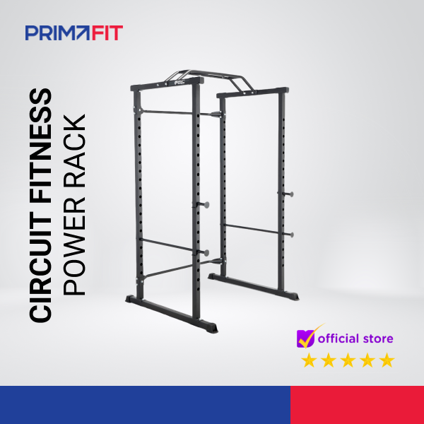 Primafit Mat Rack Jual CIRCUIT FITNESS POWER RACK FOR STRENGTH TRAINING - Jakarta Selatan ...