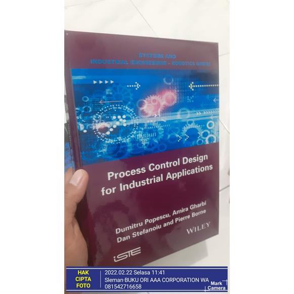 Jual Process Control Design for Industrial Applications - Kab. Bantul ...