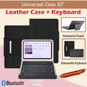 Teclast P30 Air REMOVABLE KEYBOARD BLUETOOTH LEATHER CASE