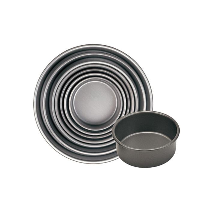 Gambar Sanneng - SN5037 - 7" Deep Round Embossed Cake Pan (Hard Anodized) dari Sanneng Indonesia Kota Administrasi Jakarta Barat Tokopedia