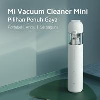 Gambar Xiaomi Mi Vacuum Cleaner Mini Portable - Garansi Resmi dari Indokom Store Kota Administrasi Jakarta Pusat 2 Tokopedia