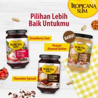 Gambar Twin Pack: Tropicana Slim Chocolate Spread 300g dari Nutrimart Store Kota Administrasi Jakarta Utara 5 Tokopedia