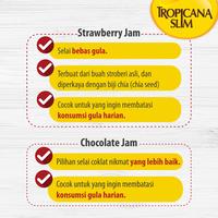 Gambar Twin Pack: Tropicana Slim Chocolate Spread 300g dari Nutrimart Store Kota Administrasi Jakarta Utara 4 Tokopedia