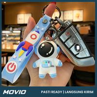 Gambar Key Chain - Gantungan Kunci Lucu / Kunci Rumah / Gantungan Kunci Mobil - Astro - Pink dari Movios Official Store Kota Administrasi Jakarta Barat 3 Tokopedia