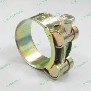 Klem Superior / Klem Selang / heavy duty Hose Clamp / 20-22