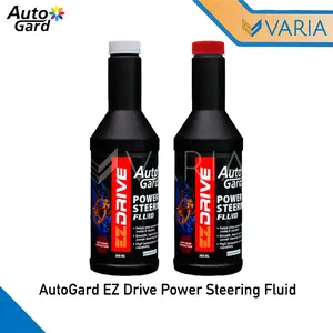 AutoGard Ez Drive Power Steering Fluid 300 ml Oli Cairan Setir Mobil