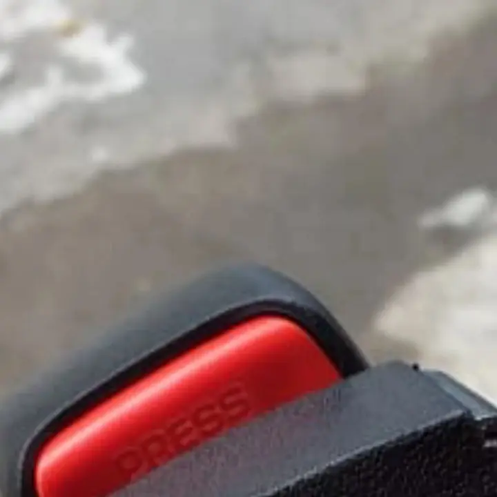 sabuk pengaman safety belt dua point 2 titik manual mobil kendaraan