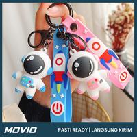 Gambar Key Chain - Gantungan Kunci Lucu / Kunci Rumah / Gantungan Kunci Mobil - Astro - Pink dari Movios Official Store Kota Administrasi Jakarta Barat 2 Tokopedia