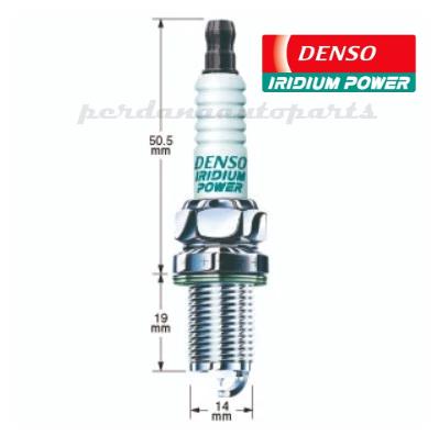 Gambar Busi Mobil DENSO Iridium Power IK22 Asli Original dari Perdana Autoparts Kota Administrasi Jakarta Barat Tokopedia