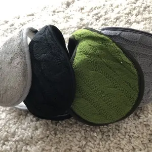 Earmuff ear cover winter musim dingin warmer penghangat penutup kuping