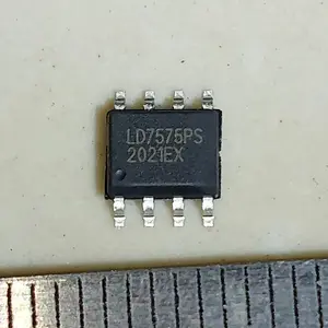 LD7575PS SMD LD7575 LD 7575 PS IC PWM Controller Sop-8 LD7575P5
