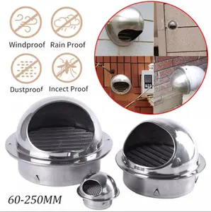 air vent grill Penutup Ventilasi Udara ducting stainless TEBAL 0.4mm