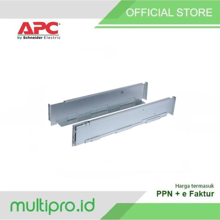 Gambar APC SRTGRK1 Smart-UPS RT 19" Rail Kit for UPS 5/6/8/10/15/20kVA dari Multipro.id Kota Administrasi Jakarta Utara Tokopedia