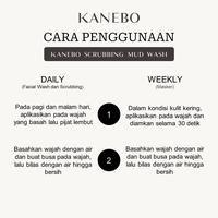 Gambar KANEBO Scrubbing Mud Wash - 130gr dari Kanebo Cosmetics Indonesia Kota Administrasi Jakarta Pusat 4 Tokopedia