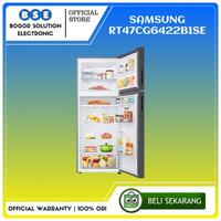 Gambar Kulkas 2 Pintu Ungkep Samsung RT47CG6422B1SE 465L RT47 Kulkas Ungkep dari Bogor Solution Electronic Kota Bogor 3 Tokopedia