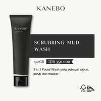 Gambar KANEBO Scrubbing Mud Wash - 130gr dari Kanebo Cosmetics Indonesia Kota Administrasi Jakarta Pusat 2 Tokopedia