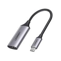 Gambar UGREEN USB C Thunderbolt 3 To HDMI Male / Female 2.0 4K 60Hz Adapter dari BORONG KOMPUTER Kota Administrasi Jakarta Barat 3 Tokopedia