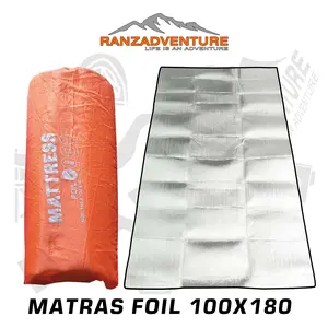 matras almunium foil