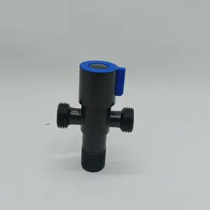 Stop Kran Double/Stop Kran Single/kran Shower Cebok Stenlis