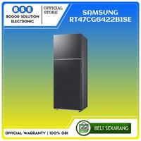 Gambar Kulkas 2 Pintu Ungkep Samsung RT47CG6422B1SE 465L RT47 Kulkas Ungkep dari Bogor Solution Electronic Kota Bogor 2 Tokopedia