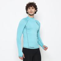 Gambar Baselayer Rashguard Waldos Throne Aqua Wetsuit Diving Swimming gear - Aqua, S dari WLDS Waldos Indonesia Kab. Tangerang 1 Tokopedia