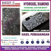 Gambar INFINIX GT 10 PRO SKIN DIAMOND GARSKIN BACK SCREEN ANTI GORES dari MINISHOP OFFICIAL Kota Tangerang 1 Tokopedia