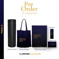 Gambar PRE ORDER - JIKA LUKAMU SEDALAM LAUT, IKHLASMU HARUS SELUAS LANGIT dari bumifiksipadang Kota Padang 4 Tokopedia