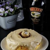 Gambar Baileys Basque Burnt Cheesecake - kue ulang tahun dan hari raya - 12cm dari AngelCakery Alam Sutera Kota Tangerang Selatan 3 Tokopedia