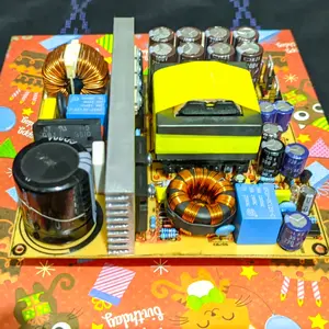 smps 20amper mosfet 65 vdcct