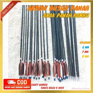 Arrow Bambu Murah