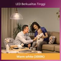 Gambar Lampu Philips Bohlam Radiantline LEDBulb 15W E27 3000K Kuning dari Philips Lighting Bogor Kab. Bogor 5 Tokopedia