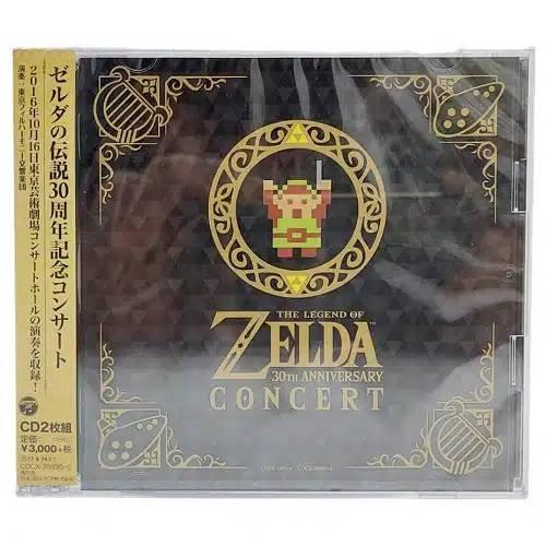 Gambar The Legend Of Zelda 30th Anniversary Concert dari PS Enterprise Official Kota Administrasi Jakarta Utara Tokopedia
