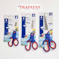 Gambar Gunting Staedtler Noris | Staedtler Scissors - 21CM dari Toko Prapatan_NEW Kota Administrasi Jakarta Timur 1 Tokopedia
