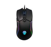 Gambar MOUSE GAMING REXUS XIERRA X16 RGB WHITE 7200 DPI dari mdpsuperstore Kota Palembang 1 Tokopedia