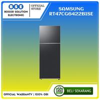 Gambar Kulkas 2 Pintu Ungkep Samsung RT47CG6422B1SE 465L RT47 Kulkas Ungkep dari Bogor Solution Electronic Kota Bogor 1 Tokopedia