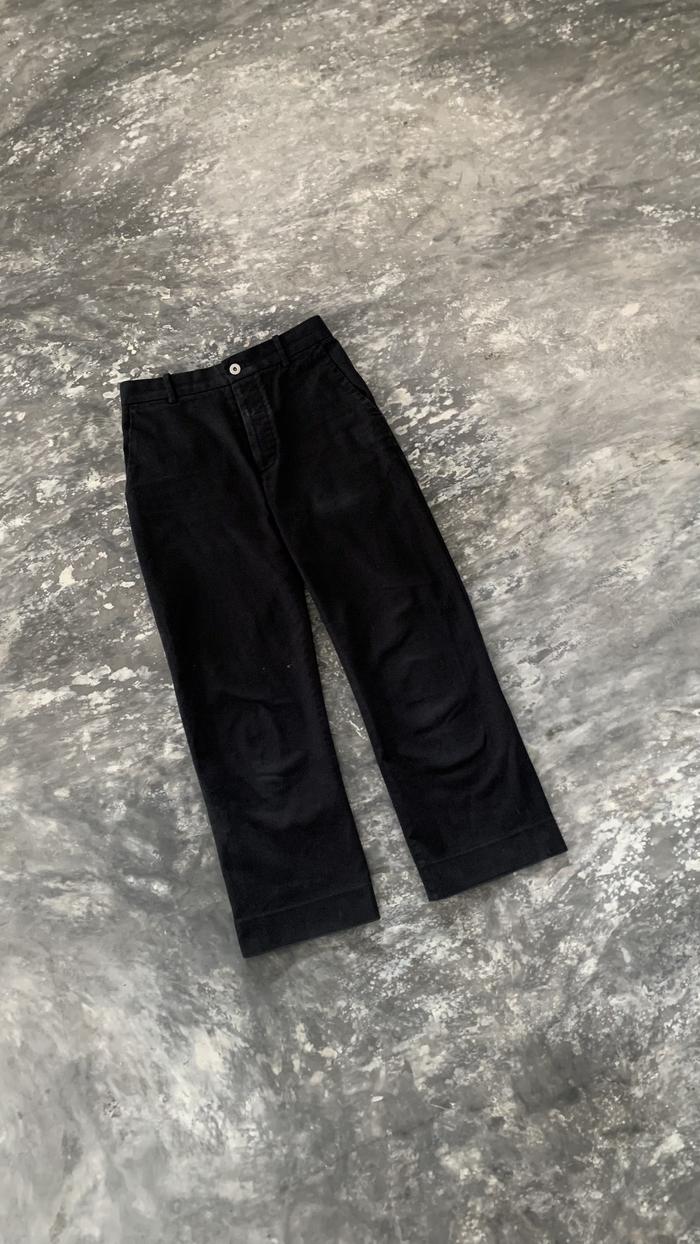 Jual Authentic / Original Bottega Veneta – Uniform Trousers (Black
