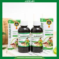 Gambar Madu Gurah Fit Obat Sesak Nafas Bronkitis Sinusitis Radang Tenggorokan dari Azzam Official Store_NEW Kota Bekasi 5 Tokopedia