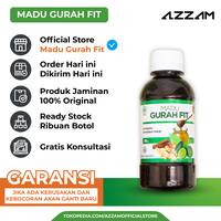 Gambar Madu Gurah Fit Obat Sesak Nafas Bronkitis Sinusitis Radang Tenggorokan dari Azzam Official Store_NEW Kota Bekasi 1 Tokopedia