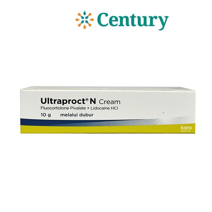 ULTRAPROCT N.TUBE 10GR CREAM