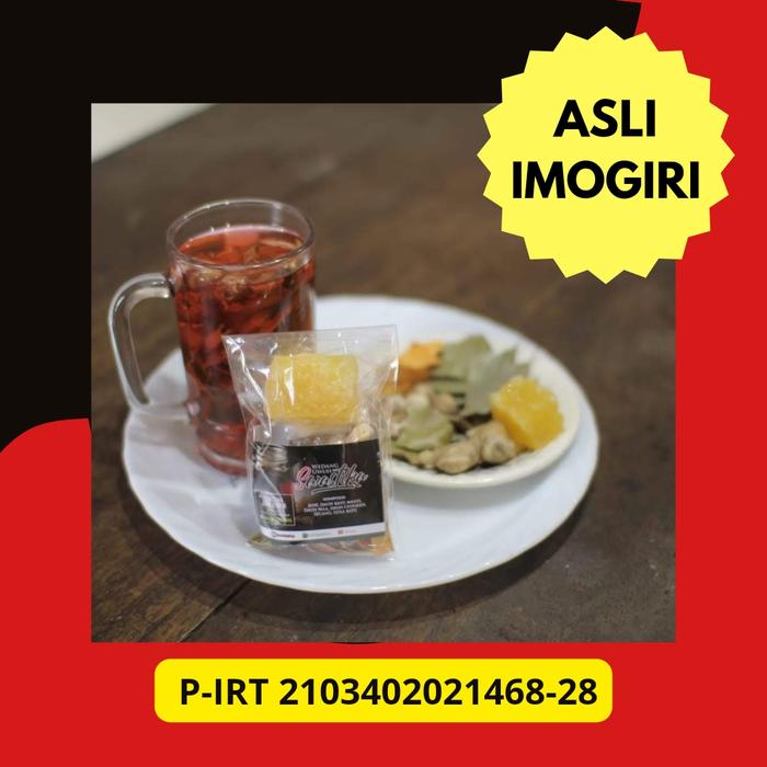 Gambar WEDANG UWUH SWASTIKA tanpa jahe dari wedang uwuh swastika Kab. Bantul Tokopedia