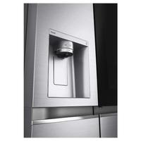 Gambar Kulkas Side by Side LG GC-X 257 CSEW / GC-X257CSEW Garansi RESMI LG dari Floren Electronic Kota Administrasi Jakarta Selatan 2 Tokopedia